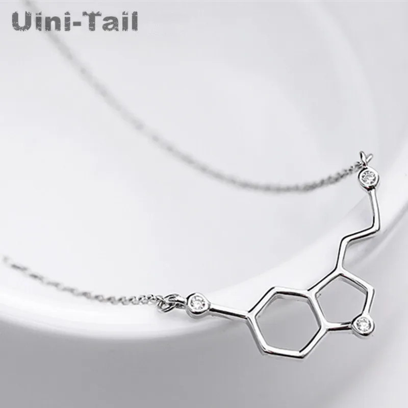 Uini Tail Горячая новинка корейский искусственный Серебряный индивидуальный