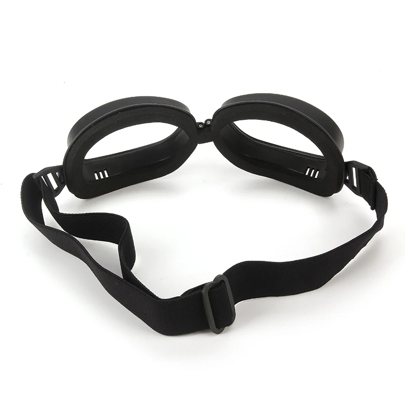 Очки для мотокросса очки скутера ретро Авиатор реактивные шлема винтажная