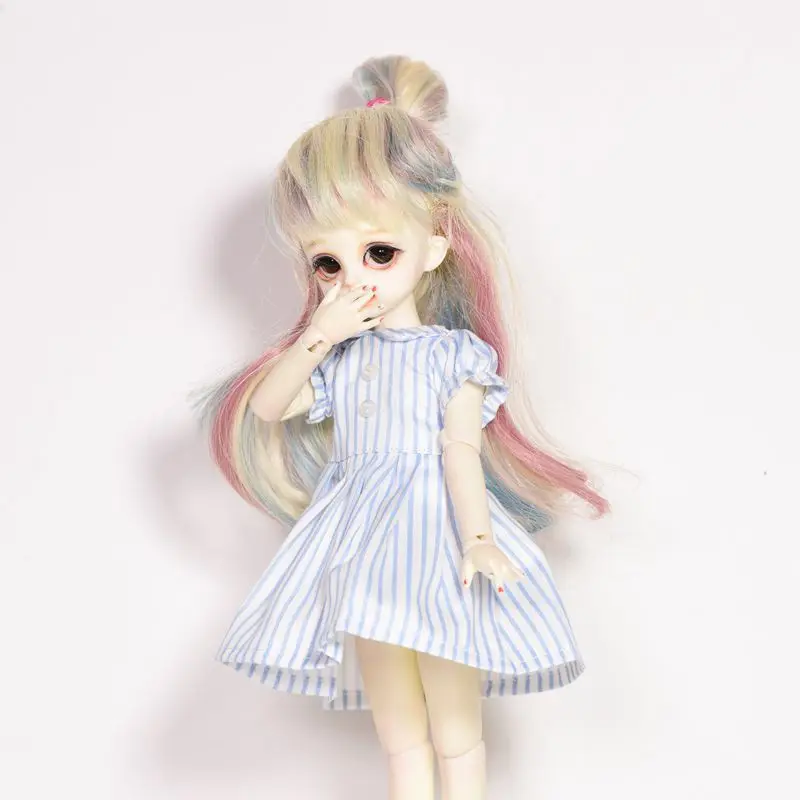 1 шт. аксессуары для кукол 1/6 Одежда BJD|Куклы| |