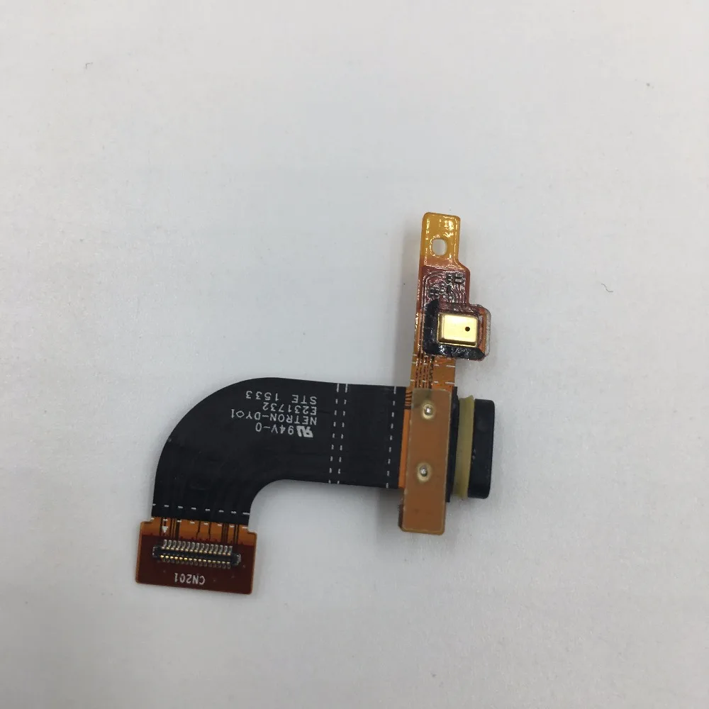 RTBESTOYZ 10PCS/Lot USB Charging Port Connecter Flex Cable with Microphone For Sony Xperia M5 E5603 E5606 E5653 | Мобильные телефоны