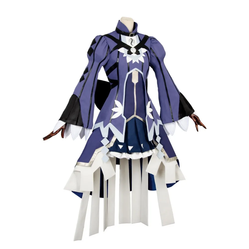 Костюм для косплея по часовой стрелке Planet RyuZU | Тематическая одежда и униформа