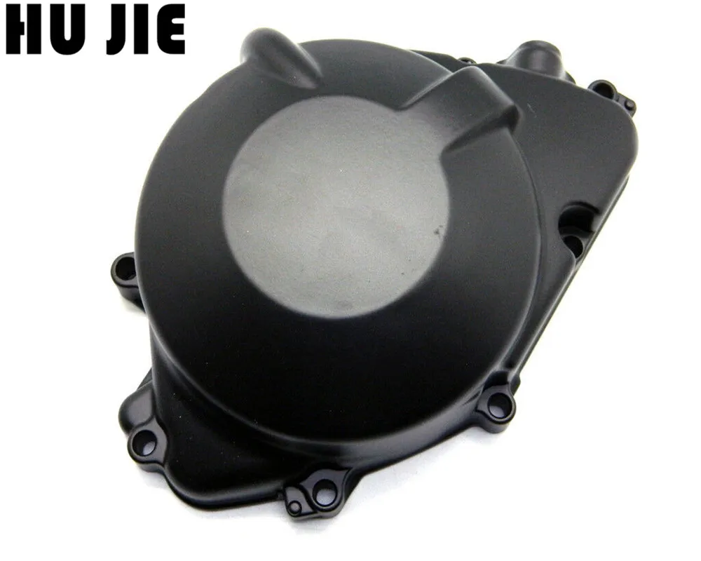 Для Honda CBR929RR 2000 2001 CBR954RR 2002 2003 CBR 929 954 RR крышка статора двигателя мотоцикла черная