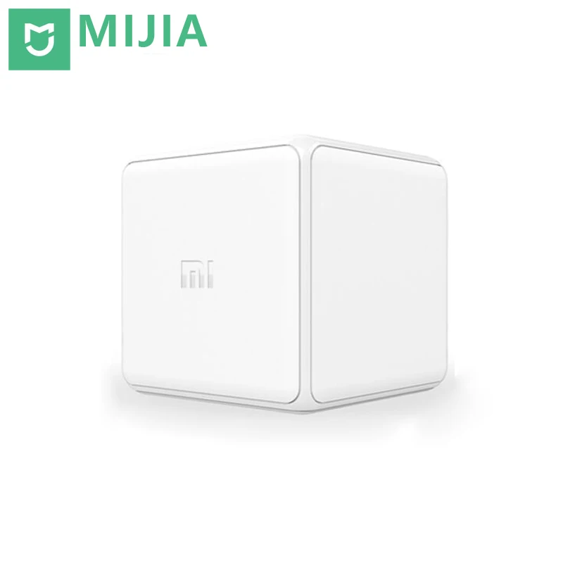 Xiaomi Original Mi Magic Cube контроллер Zigbee версия управляется шестью действиями с