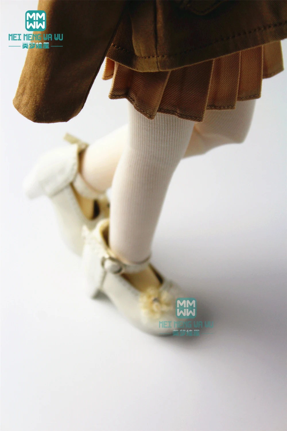 BJD Аксессуары куклы аксессуары 5 стилей колготки подходят 27-32 см 1/6 1/8 bjd куклы розовые серые полосы