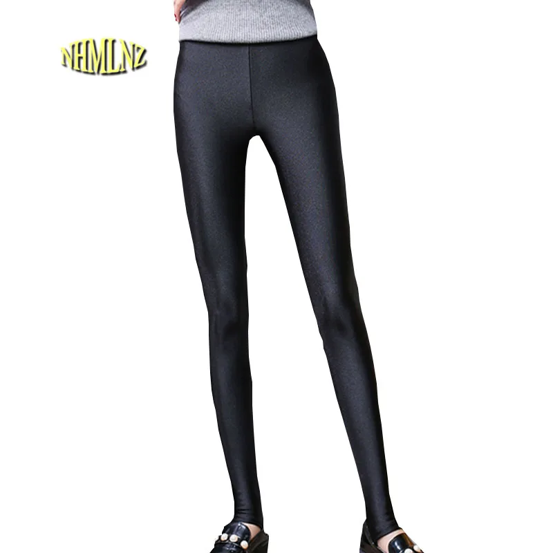2020 женские зимние леггинсы плюс бархатные толстые теплые штаны Новая модная