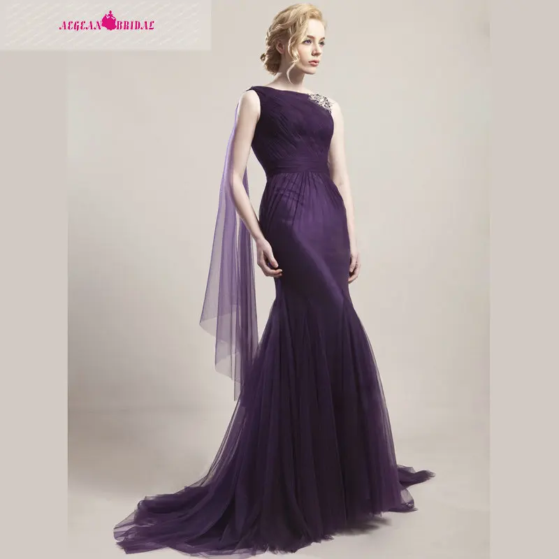 HE21 Новое поступление элегантное вечернее платье в пол с глубоким вырезом 2015