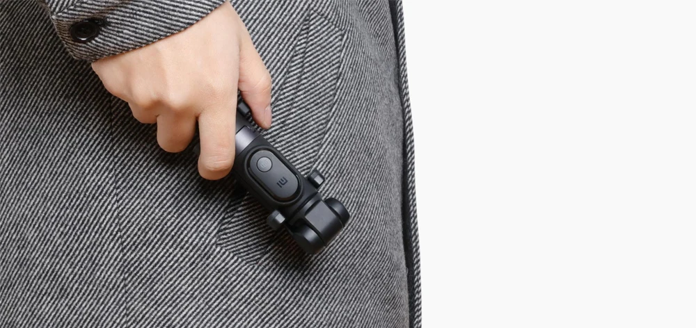 Xiaomi складной штатив монопод селфи палка Bluetooth с беспроводной кнопкой спуска затвора селфи палка для Xiaomi/iOS/Android