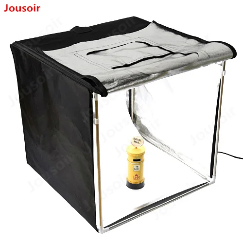Godox LSD80 80*80 см 40 Вт светодиодный софтбокс для фотостудии светильник палатка +
