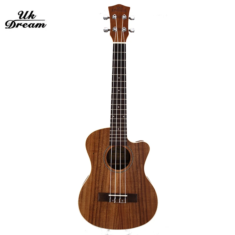 Гавайская гитара 26 дюймов деревянные гитары музыкальные инструменты