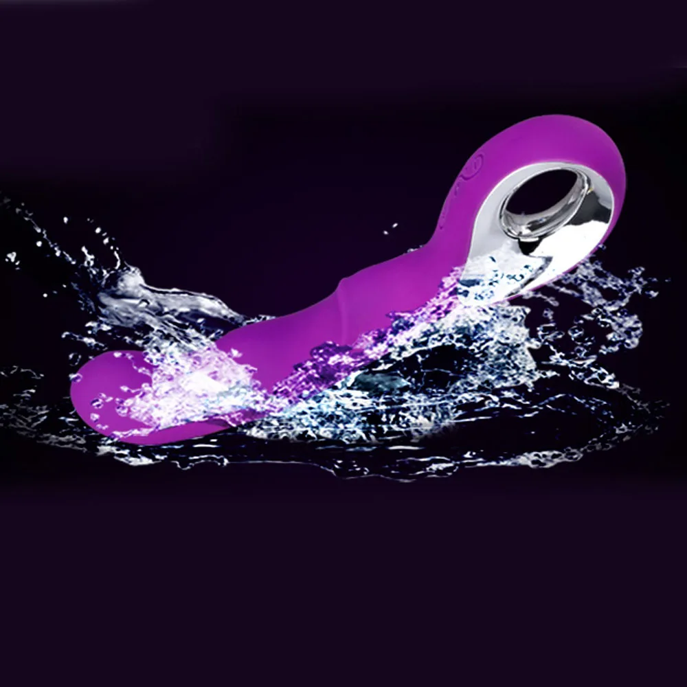 USB зарядка водонепроницаемый фаллоимитатор вибратор 10 скоростей G точка