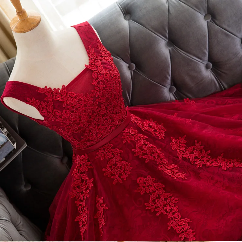 Новинка 2017 коктейльное платье короткое сексуальное принцессы с v образным