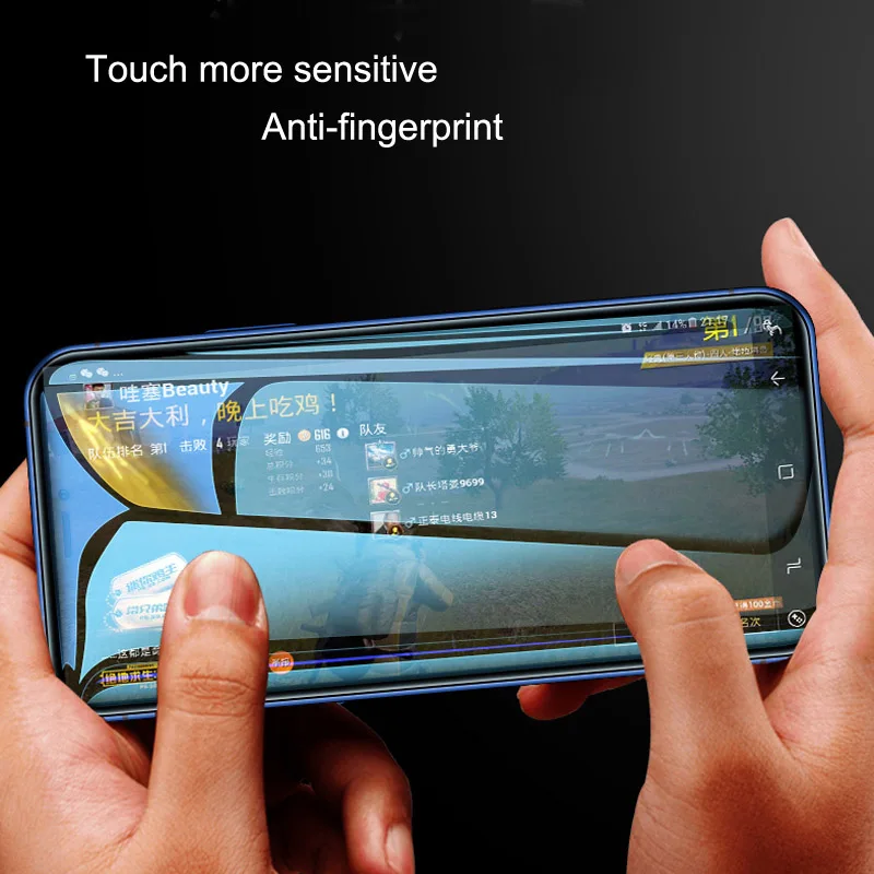 10D мягкая Гидрогелевая пленка на весь экран для Huawei Mate 20 Pro10 Lite Защитная P30 Pro Honor 9 10