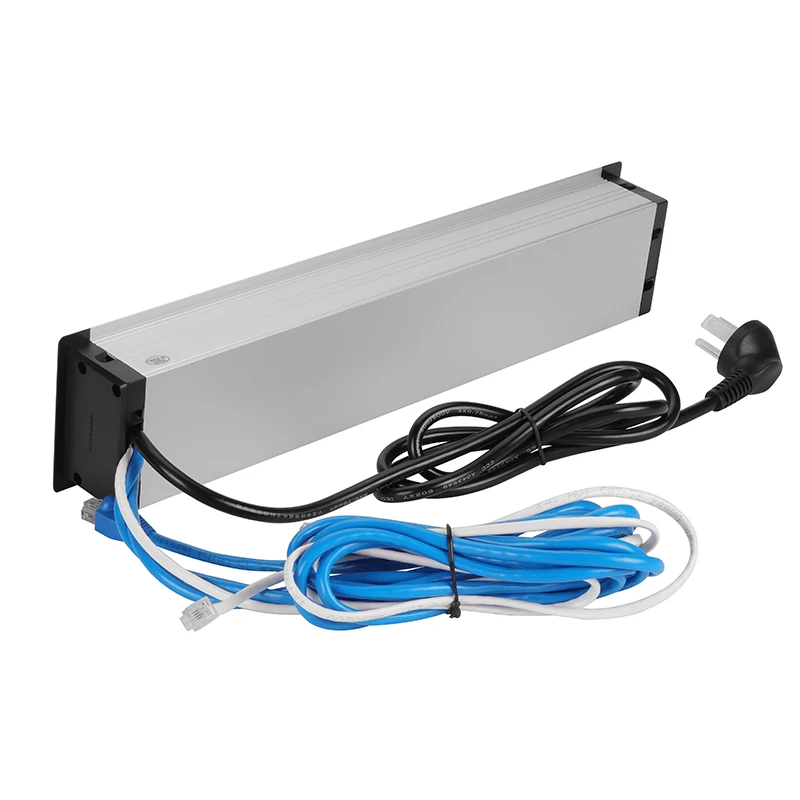 JOHO настольные розетки RJ45 VGA логотип 250В 10А/16А три универсальная настольная