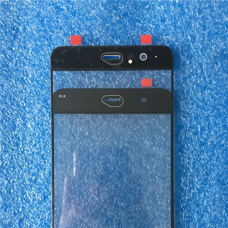 Для 5," huawei P10 Plus Axisinternational Сенсорная панель дигитайзер стекло сенсор с отпечатком пальца гибкий кабель для huawei P10 plus