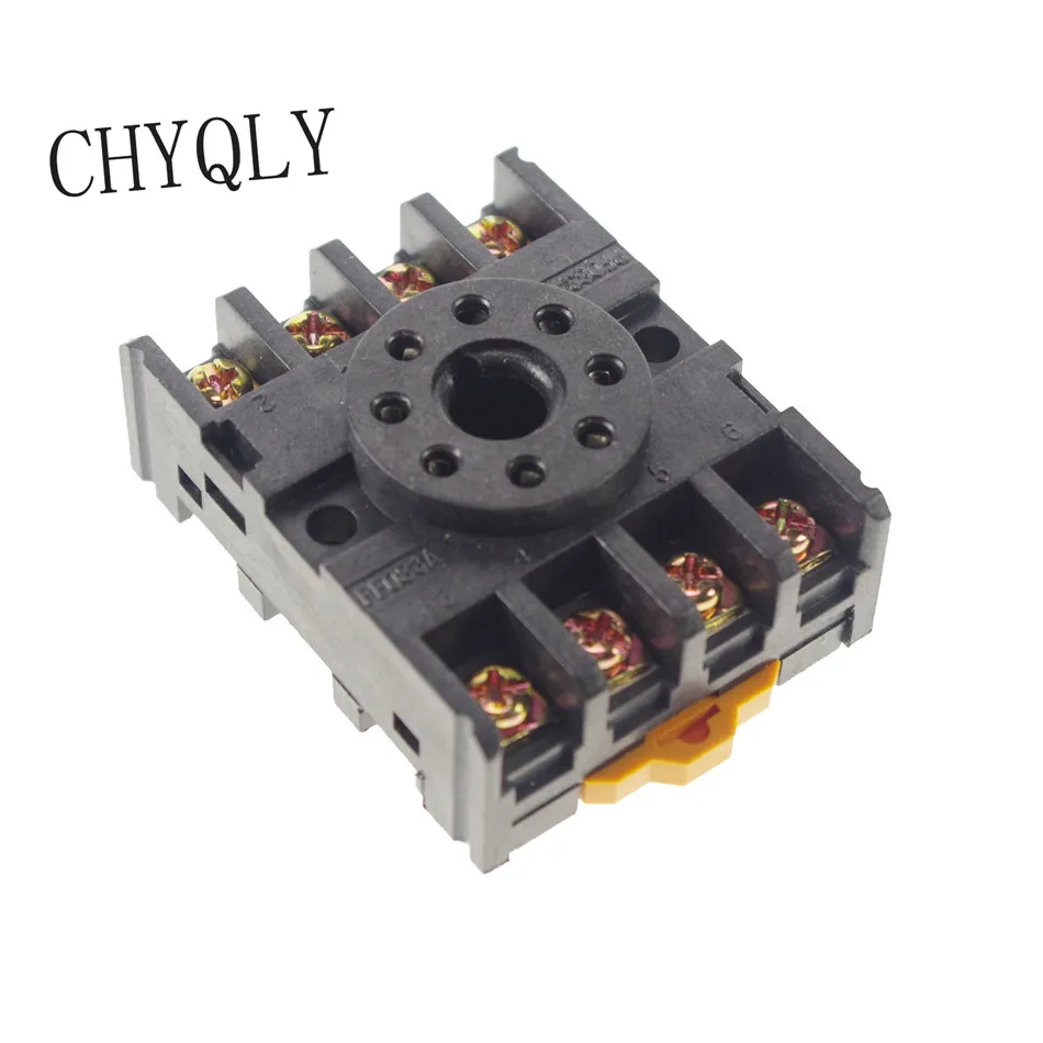 1 компл./лот ST3PF AC220V 10S/30S/60S/180S отключение питания задержка работы реле времени