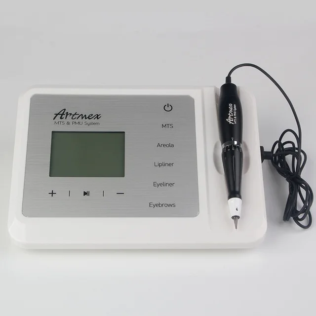 2019 многофункциональная цифровая Умная Ручка для перманентного макияжа