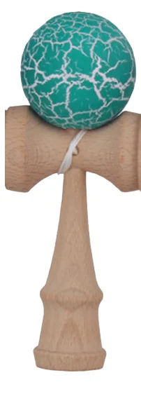 Небесно-голубой Шар KENDAMA струны профессиональные Япония Японская Игрушка около 18 см 18,5 см мяч KENDAMA Спорт для отдыха - Цвет: Небесно-голубой