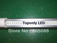 18w high brightness 4ft12m t5 fluorescent led tubeac100-240v1800-2000lmlife35000hrs100pcslot factory price wholesale