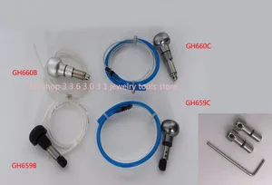 Бесплатная доставка ювелирные изделия гравировальный наконечник для пневматического гравировального Станка для ювелирных изделий гравер для ручного хвостовика