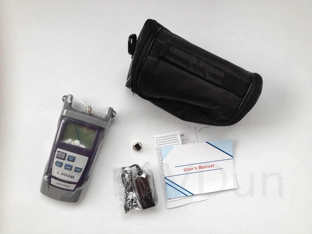 Бесплатная доставка * 1 шт. (1310/1550/Нм) Цифровой оптический лазерный источник света