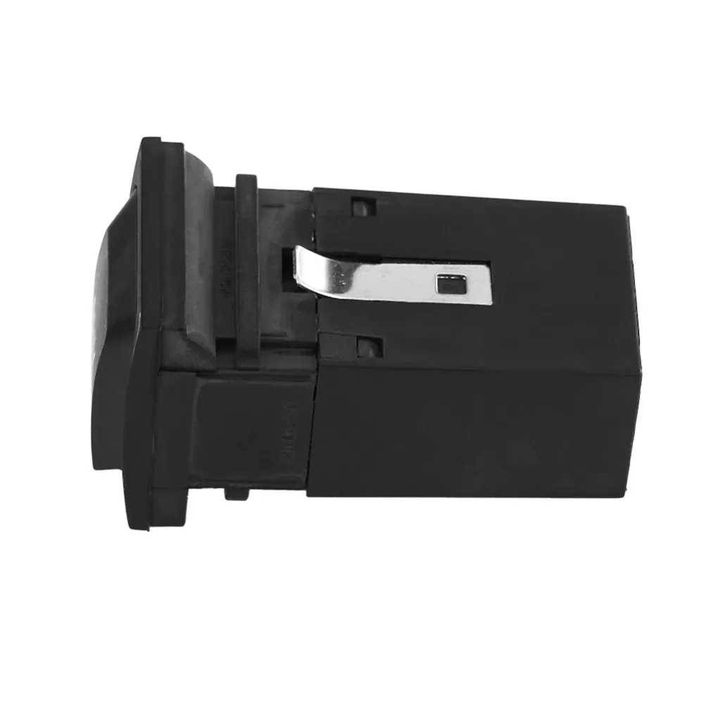 Автомобильный USB AUX аудио кабель переключатель и кабель для RCD510 RCD310 Golf/GTI/R MK5 MK6 Jetta 5KD035724 ABS пластик металл сделано