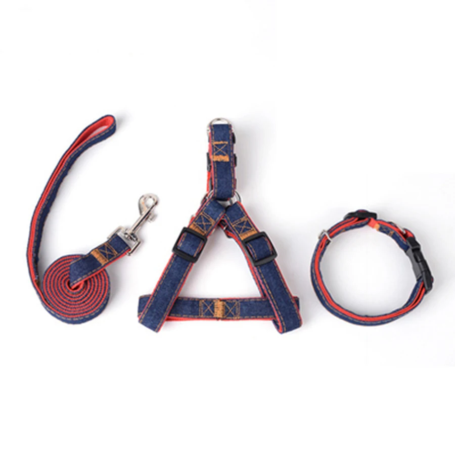 Бесплатная доставка нейлоновый RopeDog Тяговый канат красные черные ремни для щенка