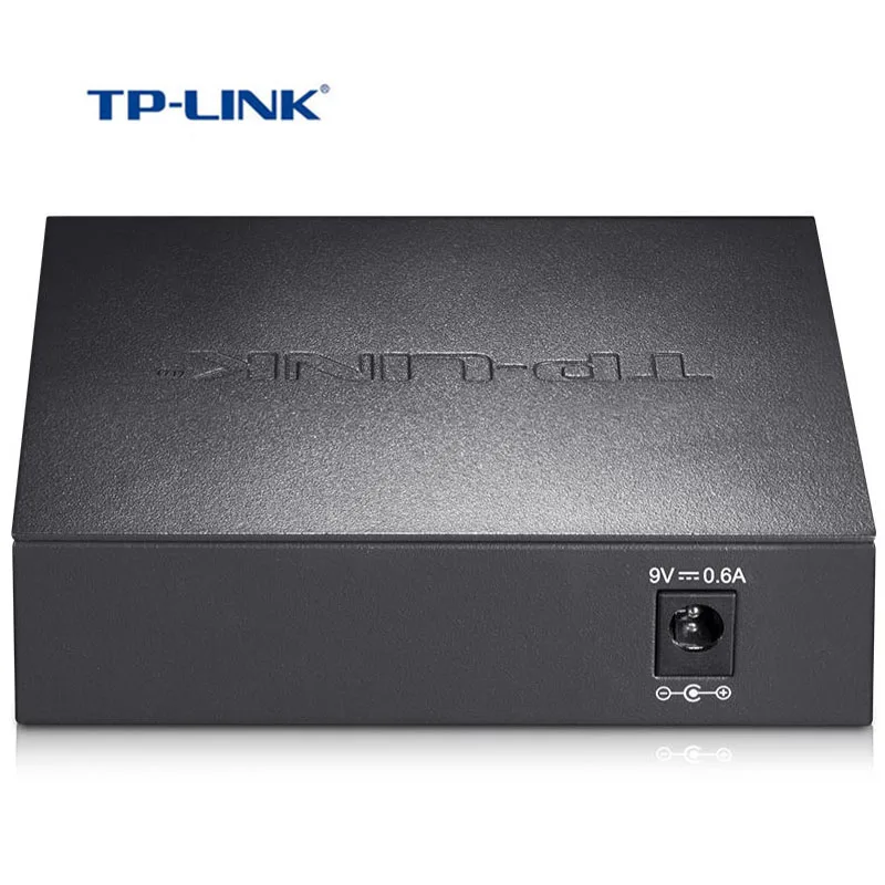 TP Link 5 портов 10/100/1000 Мбит/с гигабитный коммутатор Plug and Play простая Настройка (TL