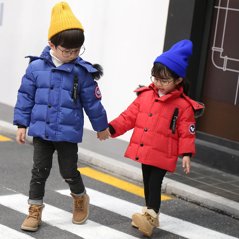 Рождественское пальто для мальчиков детская повседневная плотная куртка с