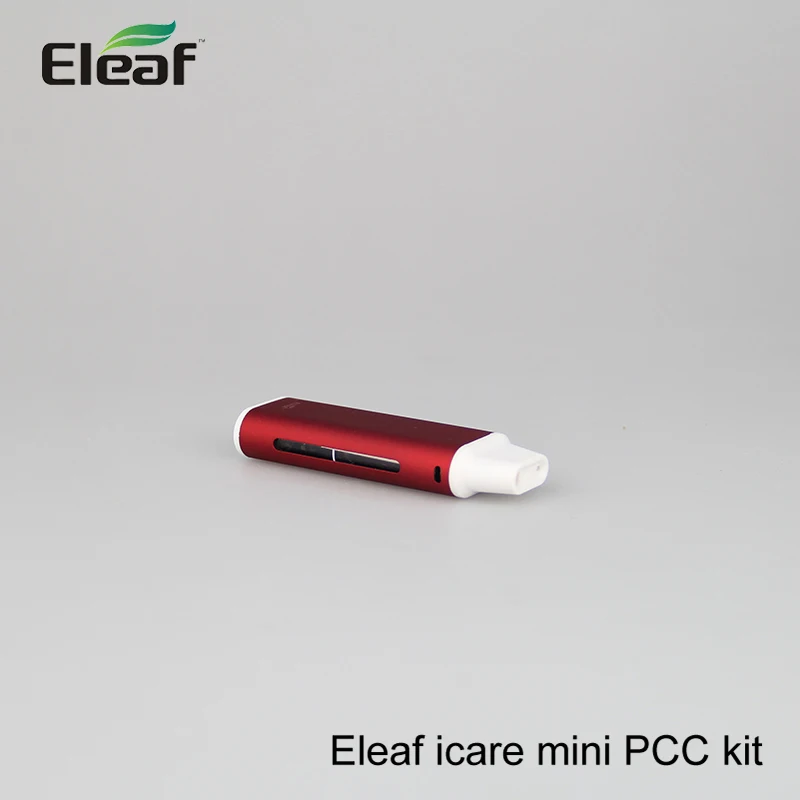 Оригинальный Eleaf iCare Mini PCC стартовый набор 1 3 мл емкость жидкости 320 мАч с новой IC