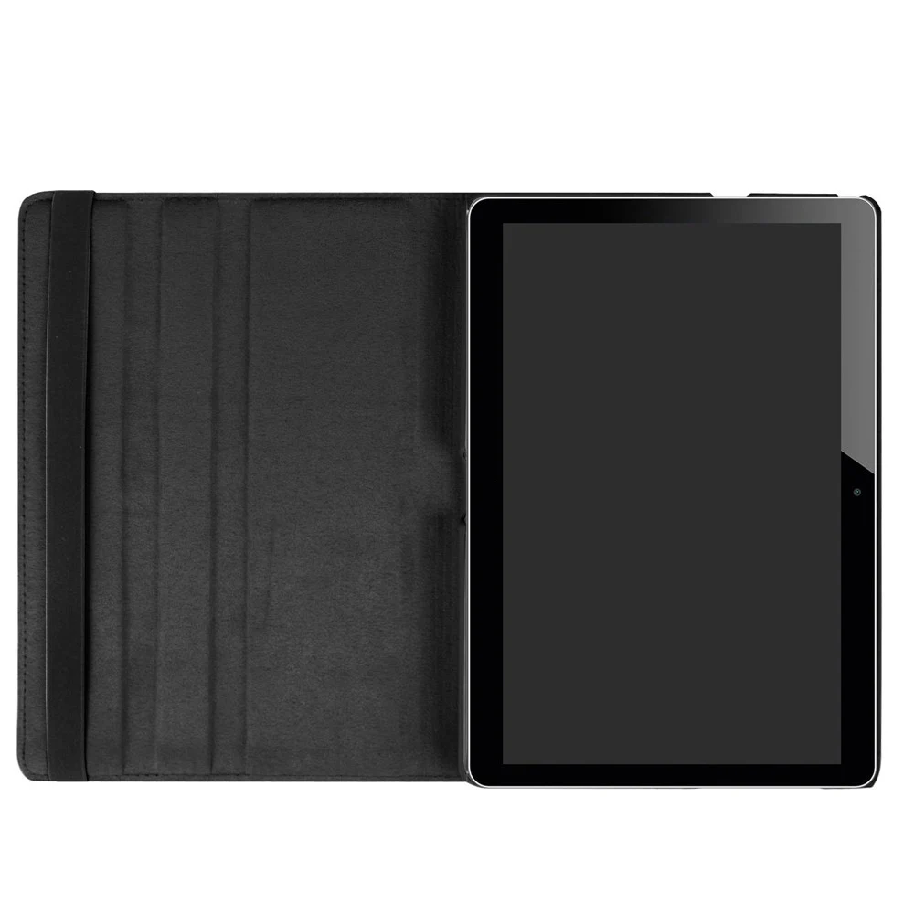 360 Вращающийся чехол для huawei Mediapad T3 10 9,6 дюйма кожа откидная крышка устойчивый планшетный чехол для huawei T3 10 Honor игровой коврик 2 9,6 чехол