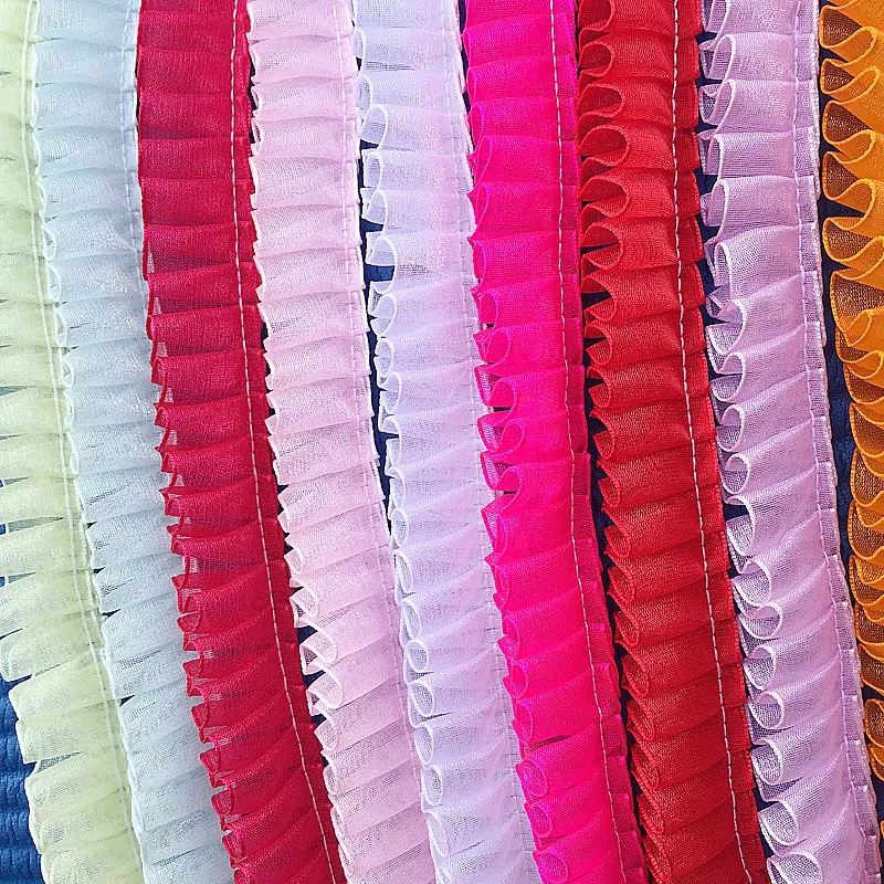 1 ярд хорошее качество тюль шифон макраме шнур сделай сам для изготовления