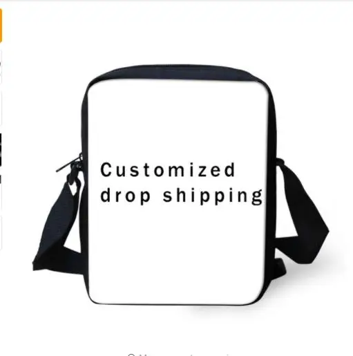 custom made 3 Pcs/Set Customize Your Image Logo Printing Schoolbag Teen Girls Boys Primary Bookbag Satchel | Багаж и сумки