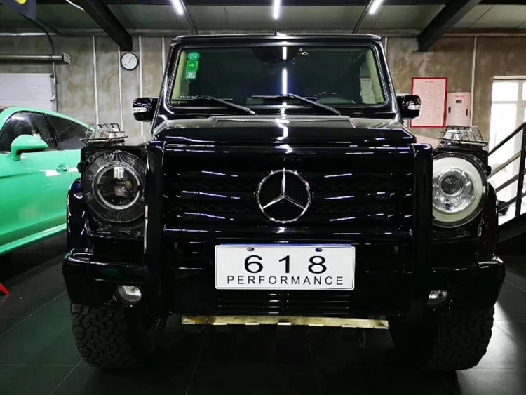 W464 19 вид фары фара для w463 G-CLASS W463 G63/G65/G55/G500 старый на 1990-2017y