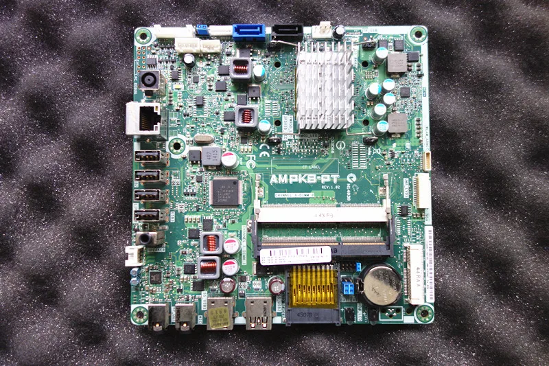 Подходит для HP 19 2001la AiO PC 729134 001 Ampkb Pt Aio распродажа материнских плат перед