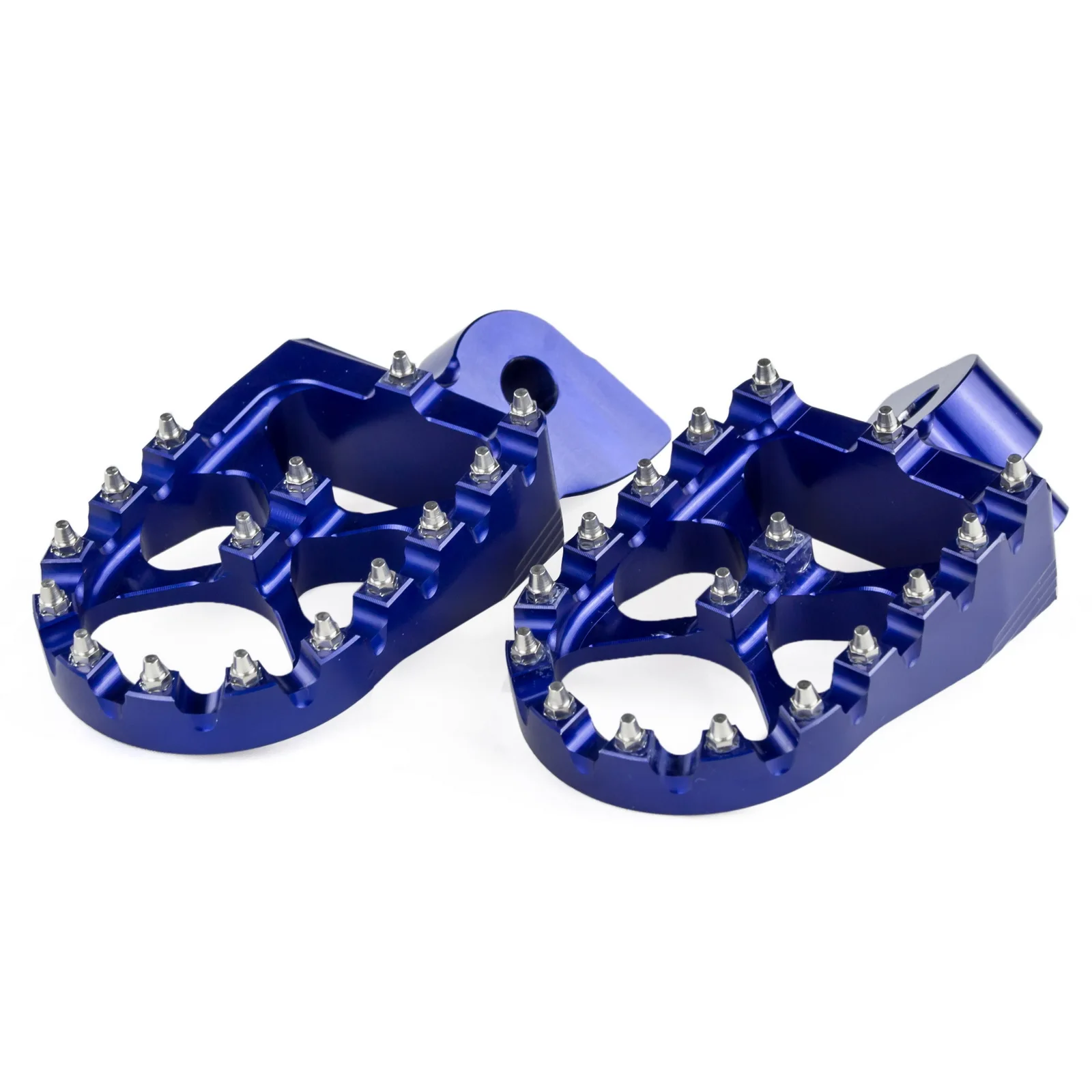 Фрезерный станок с ЧПУ для ног Аксессуары для отдыха Подножка для Yamaha YZ65 YZ85 YZ125 YZ250 YZ250F YZ450F YZ450FX WR250F WR450F YZ125X YZ250FX