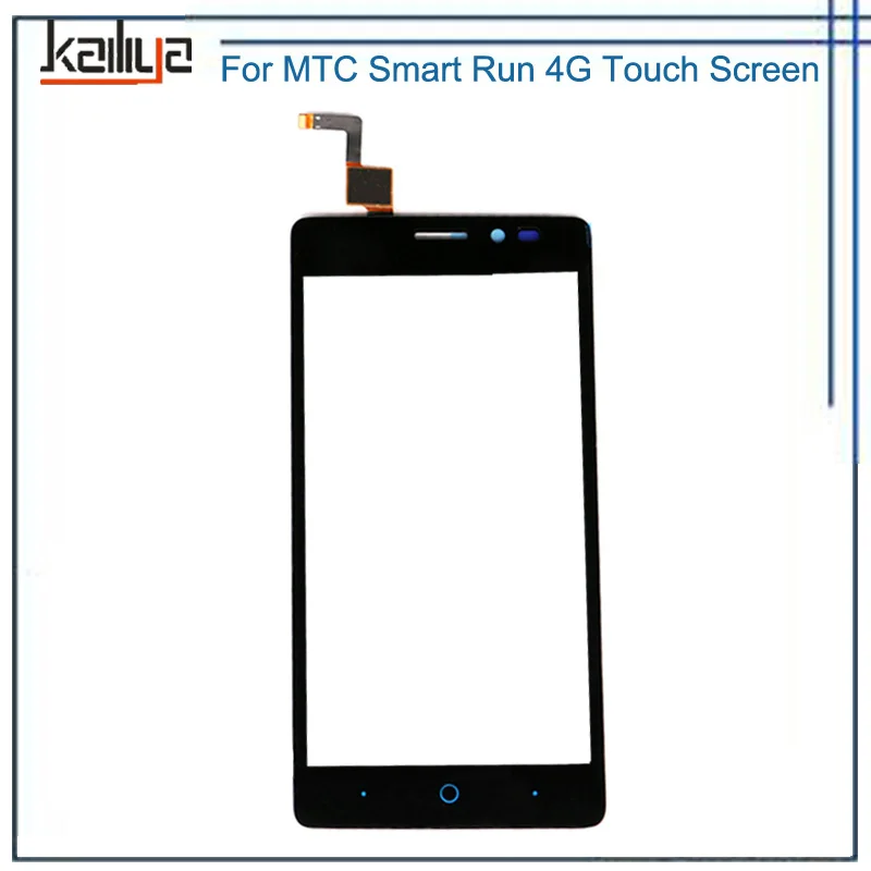 Сенсорный экран мобильного телефона для MTC SMART RUN 4G + 5 0 дюймов Сенсорная панель