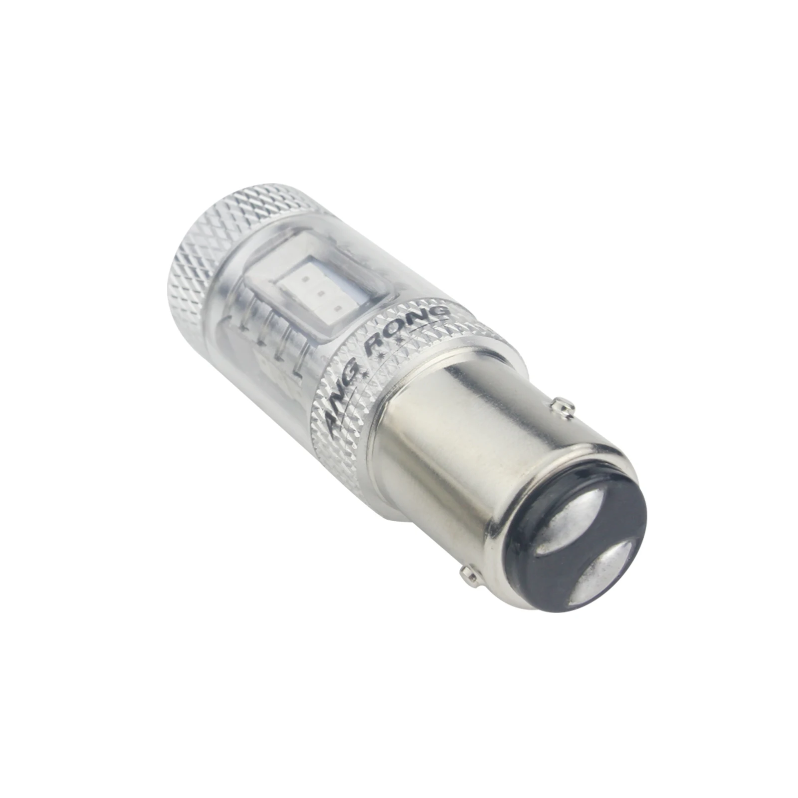 ANGRONG 2x566 P21/4W 1122 BAZ15d 15W светодиодсветодиодный лампы заднего стоп сигнасветильник