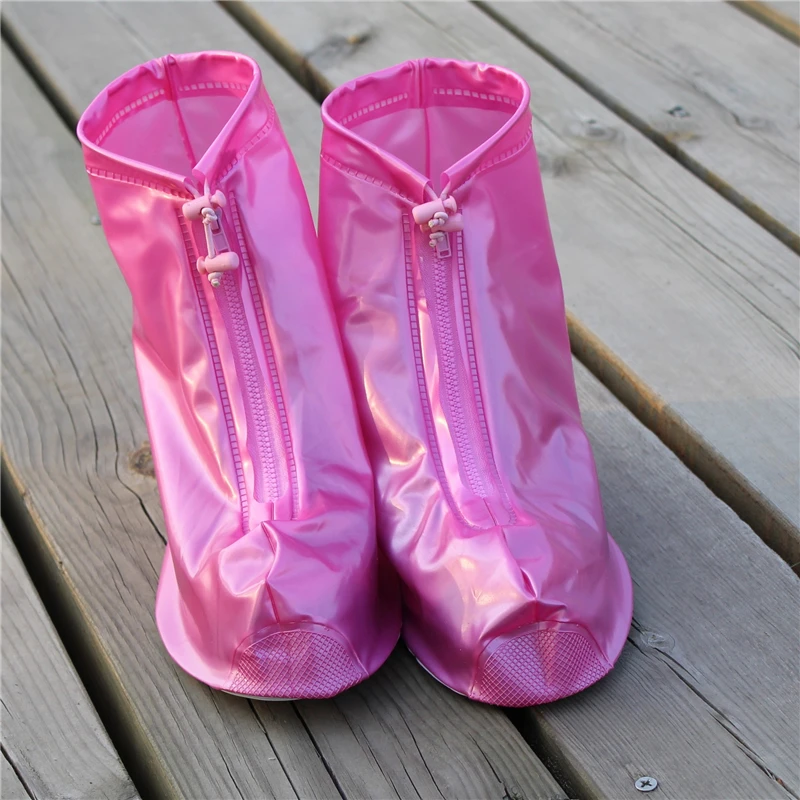 1 пара многоразовые непромокаемые сапоги для женщин/мужчин/детей детские
