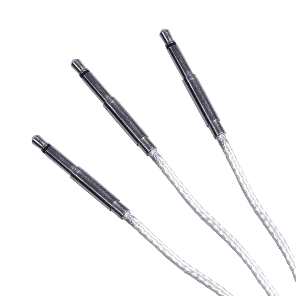 3 шт. High-End акустическая Гитары общие датчика Piezo под седло Палочки до up-тюнер