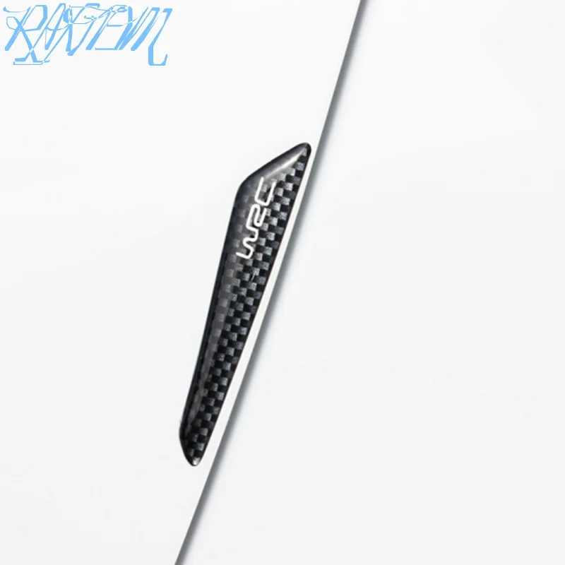 Стайлинг автомобиля WRC углеродное волокно анти-столкновения бар для Land Rover LR4 LR3 LR2