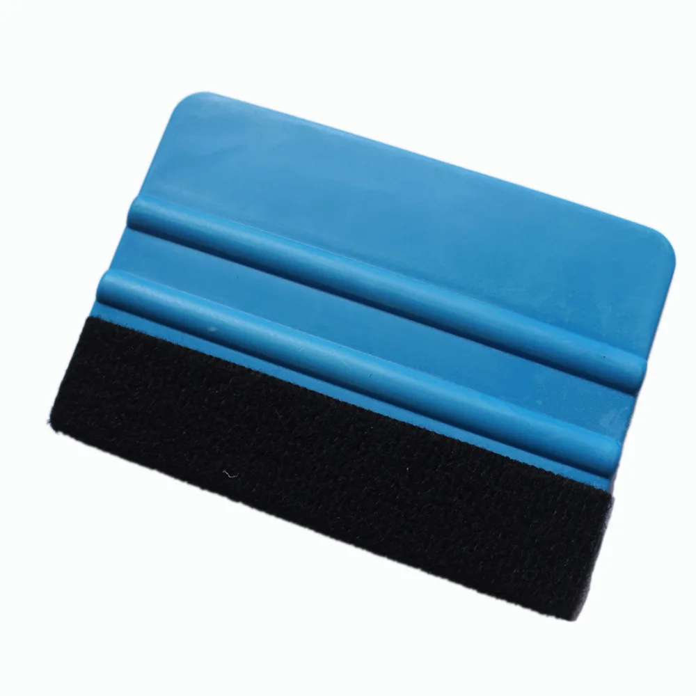 Бу баути автомобильный Ракель Наклейка виниловая пластиковая пленка аппликатор