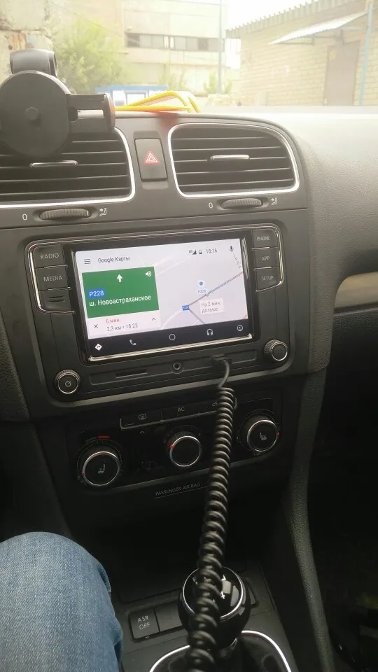CarPlay Android Авто RCD330 RCD340 плюс Noname радио 187B C210 для VW Tiguan Golf 5 6 Jetta MK5 MK6 Passat CC поло 6RD035187B