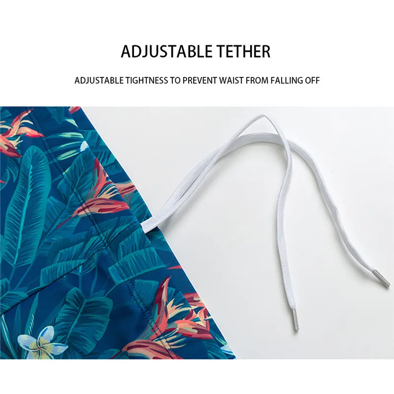 Fast-drying Men's Summer Beach Shorts For Men Print Surf Board Swimming Swimwear Comfy Sports Running #A | Спорт и развлечения