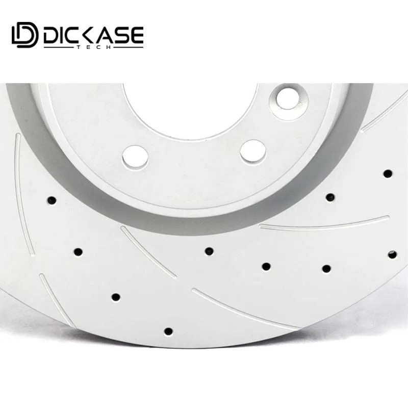 Good quality 360*30 mm original size brake disc set for Land Rover OE LR038934 | Автомобили и мотоциклы