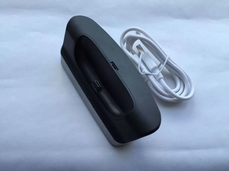 Новая Док станция для синхронизации OTG USB с двойной док станцией зарядная + Кабель