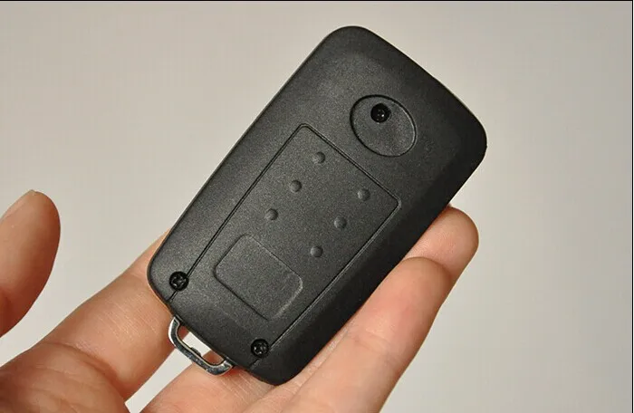 Модифицированный складной чехол с 3 кнопками для Hyundai Sonata|for hyundai key|shell keyshell buttons |