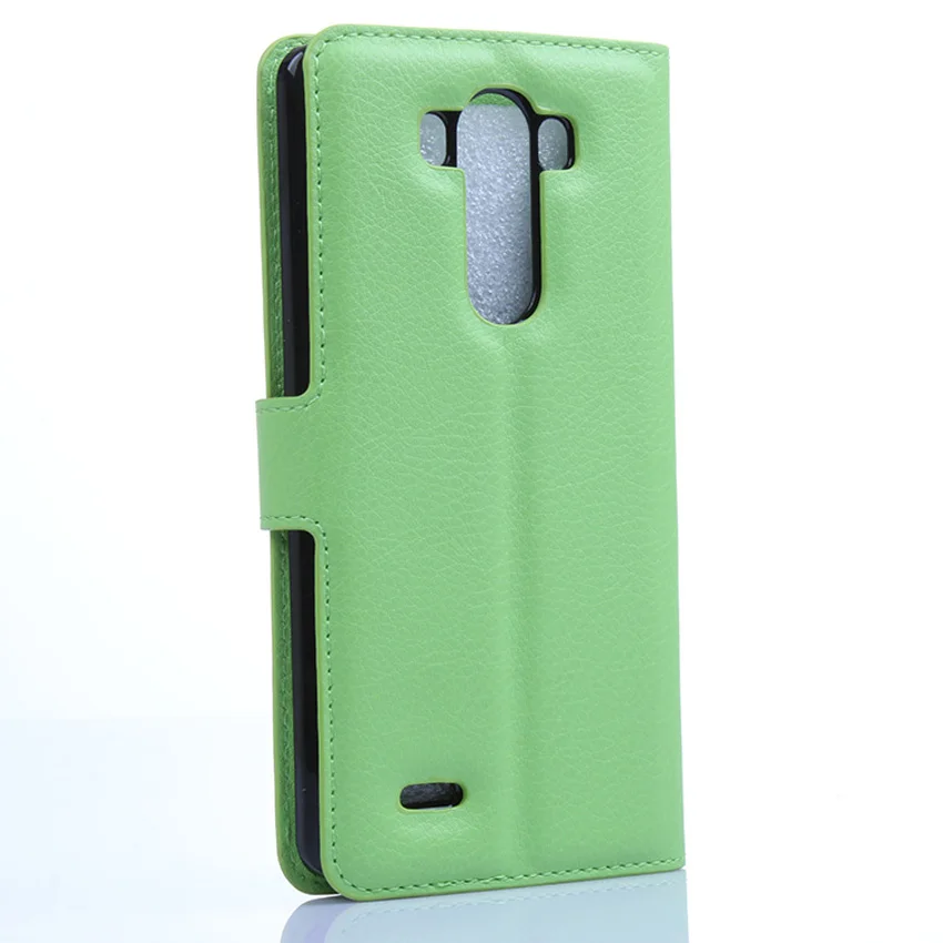 Из искусственной кожи розовый чехол для LG G3 D855 F400 D851 lgg3 флип бумажник с магнитной
