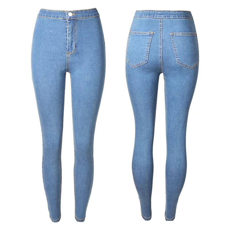 2018 Осенняя мода плюс Размеры одноцветное Высокая Талия ботильоны-Длина Для