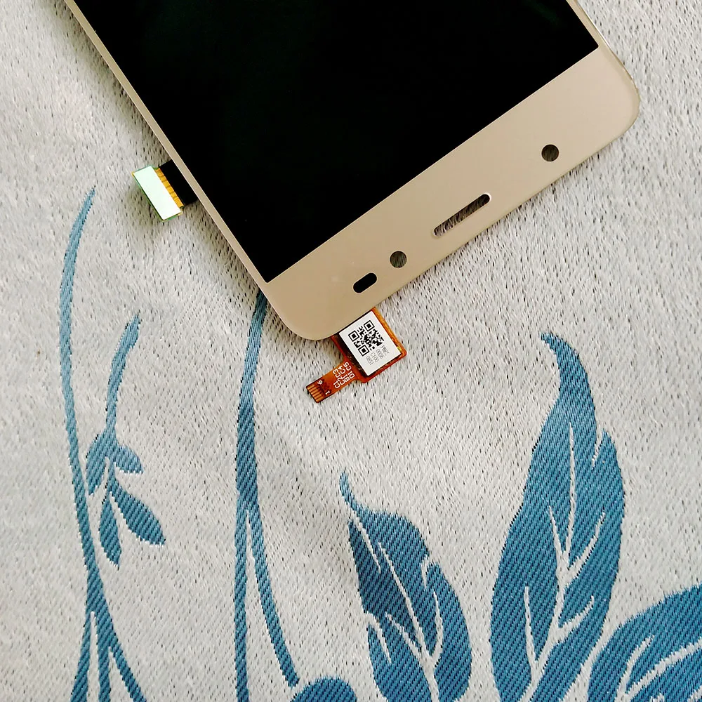 Для Blu life one x2 мини ЖК дисплей Дисплей + Сенсорный экран дигитайзер сборка 100%