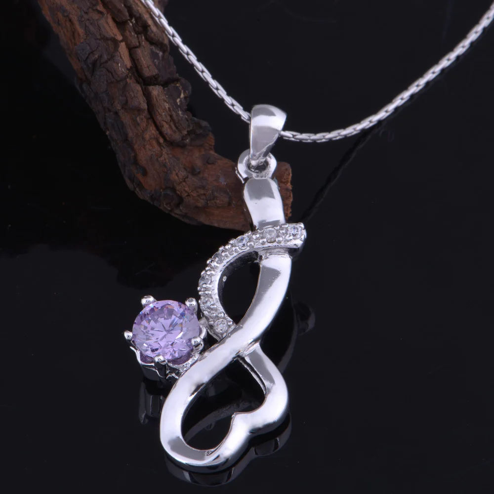 2017 необычный праздничный женский подарок белое золото витая Цепочка ожерелье